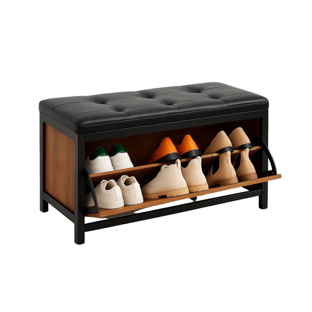 Banqueta Zapatero Vintage image number 0.0