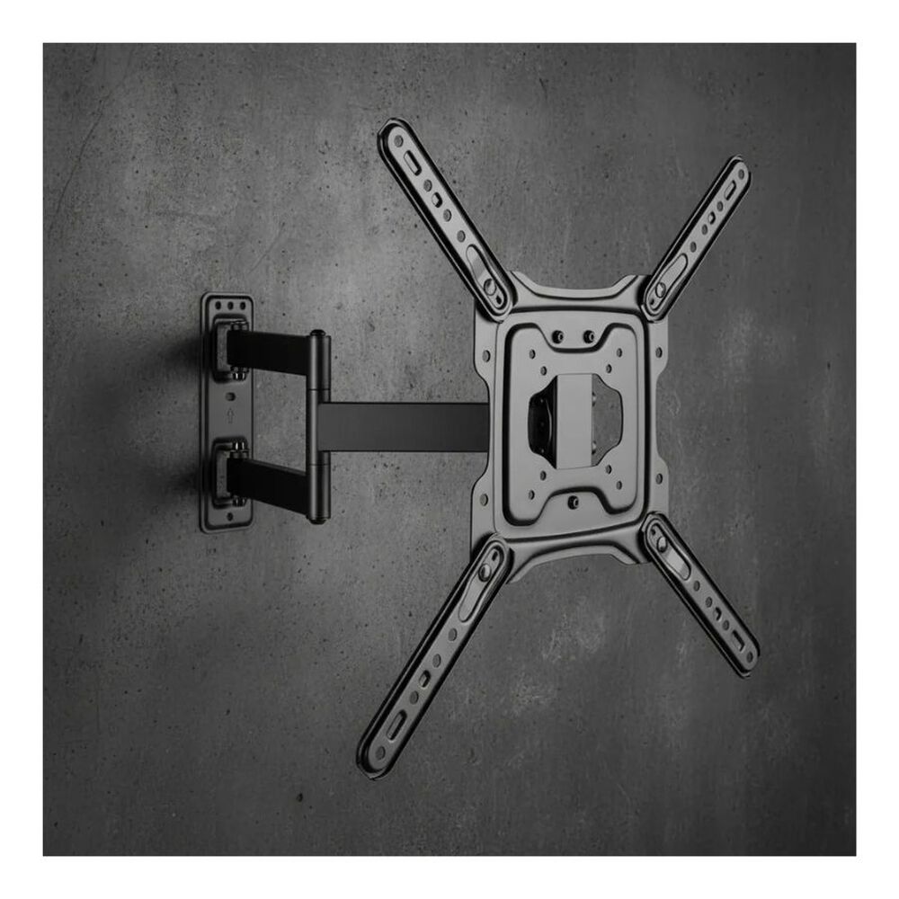 Soporte De Tv Con Brazo Para 26 A 65 Resiste 25 Kg Negro image number 4.0