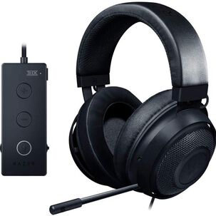 Audifonos Gamer Razer Kraken Tournament Edition Black