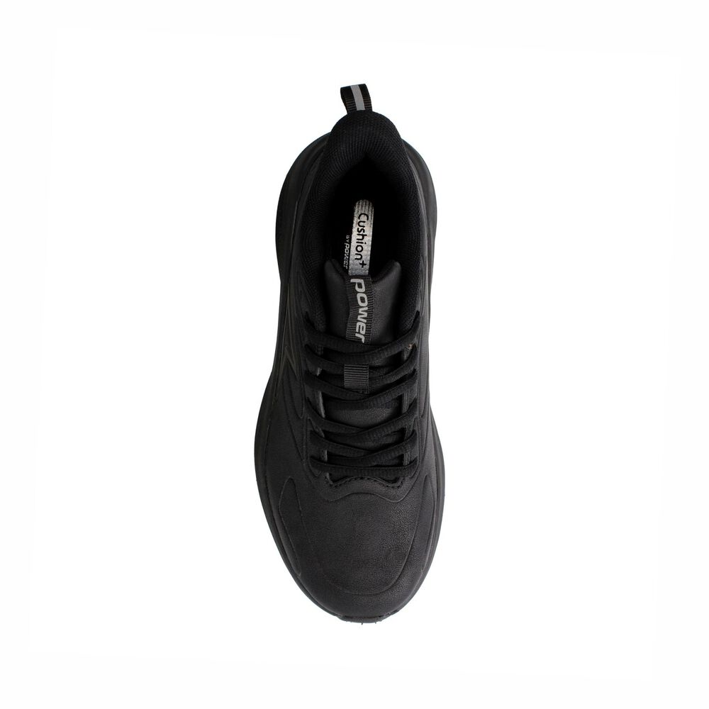 Zapatilla Deportiva Ni&ntilde;a Power Libra Negro image number 3.0