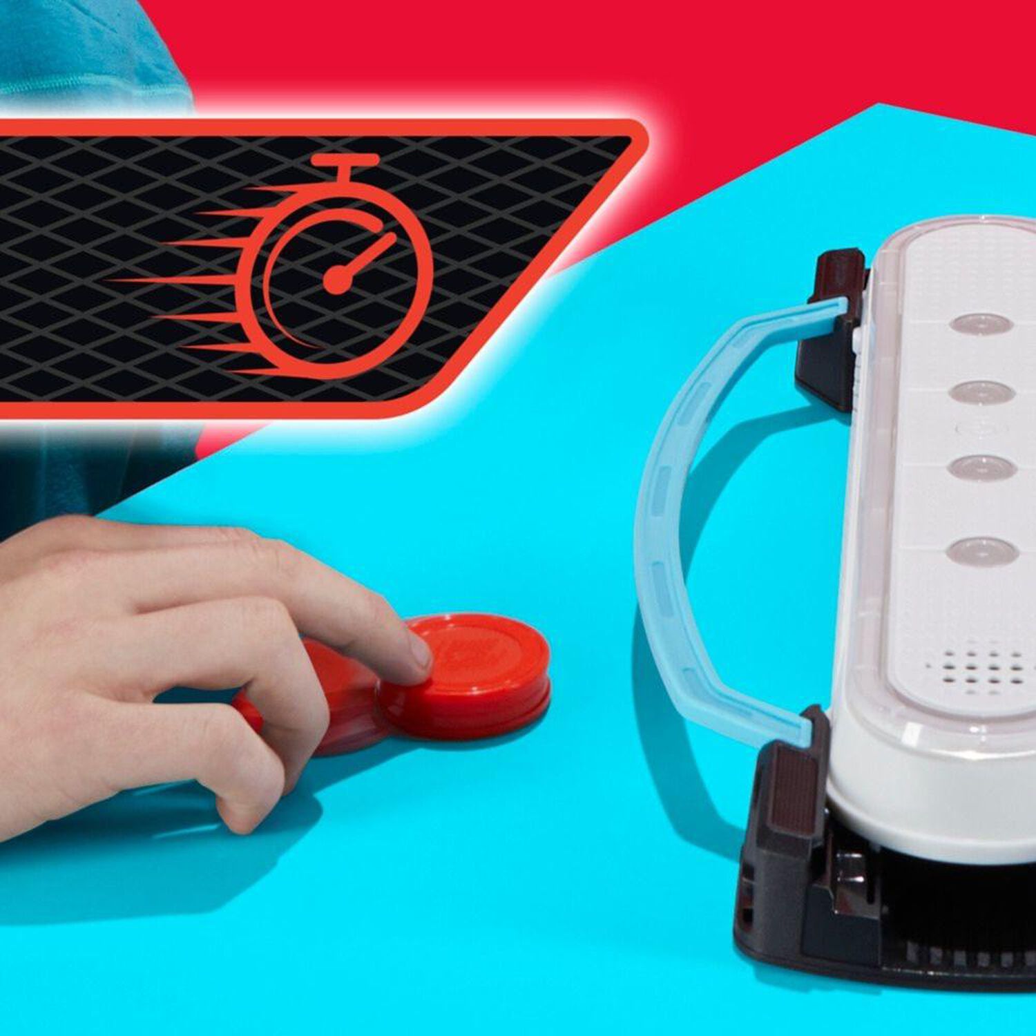Juego De Mesa Hypershot Hasbro Gaming image number 14.0