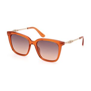 Lentes De Sol Naranja Guess