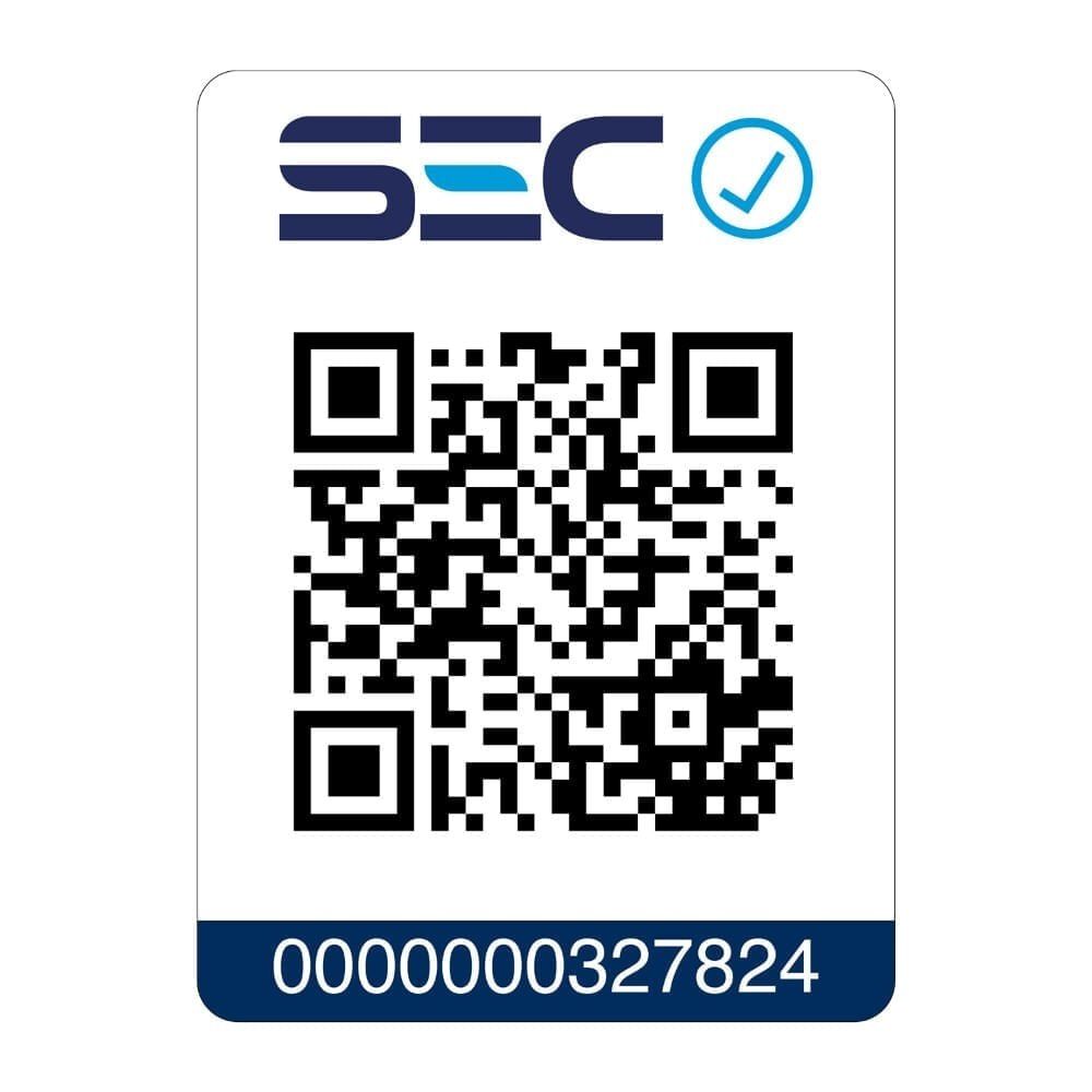 Refrigerador Fensa 401l No Frost 4 Puertas Inverter Dq79su image number 9.0