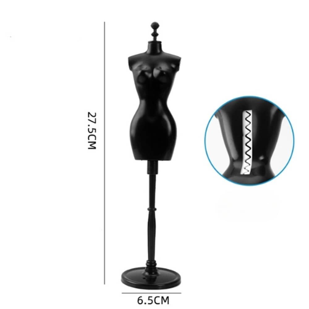 Kit Dise&ntilde;o De Moda Juego Infantil De Vestuario Costura image number 1.0