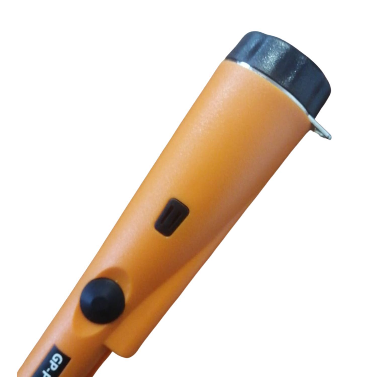 Detector De Metales Portatil Localizador Metales Gp-360 image number 2.0