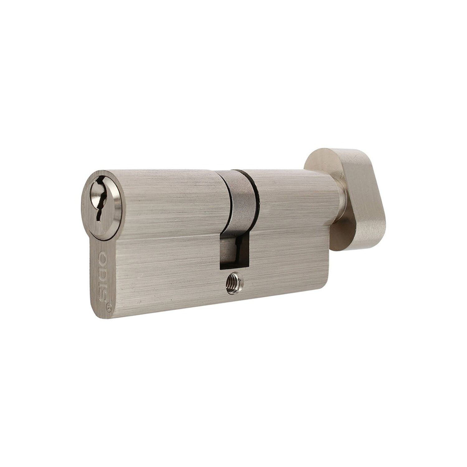 Cilindro Odis Llave-seguro 70mm Largo (35-35) image number 1.0