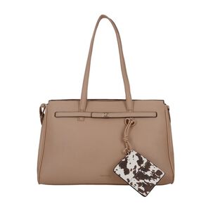 Cartera De Mujer Porta Laptop 16" Secret Serbia Sc7 Grande