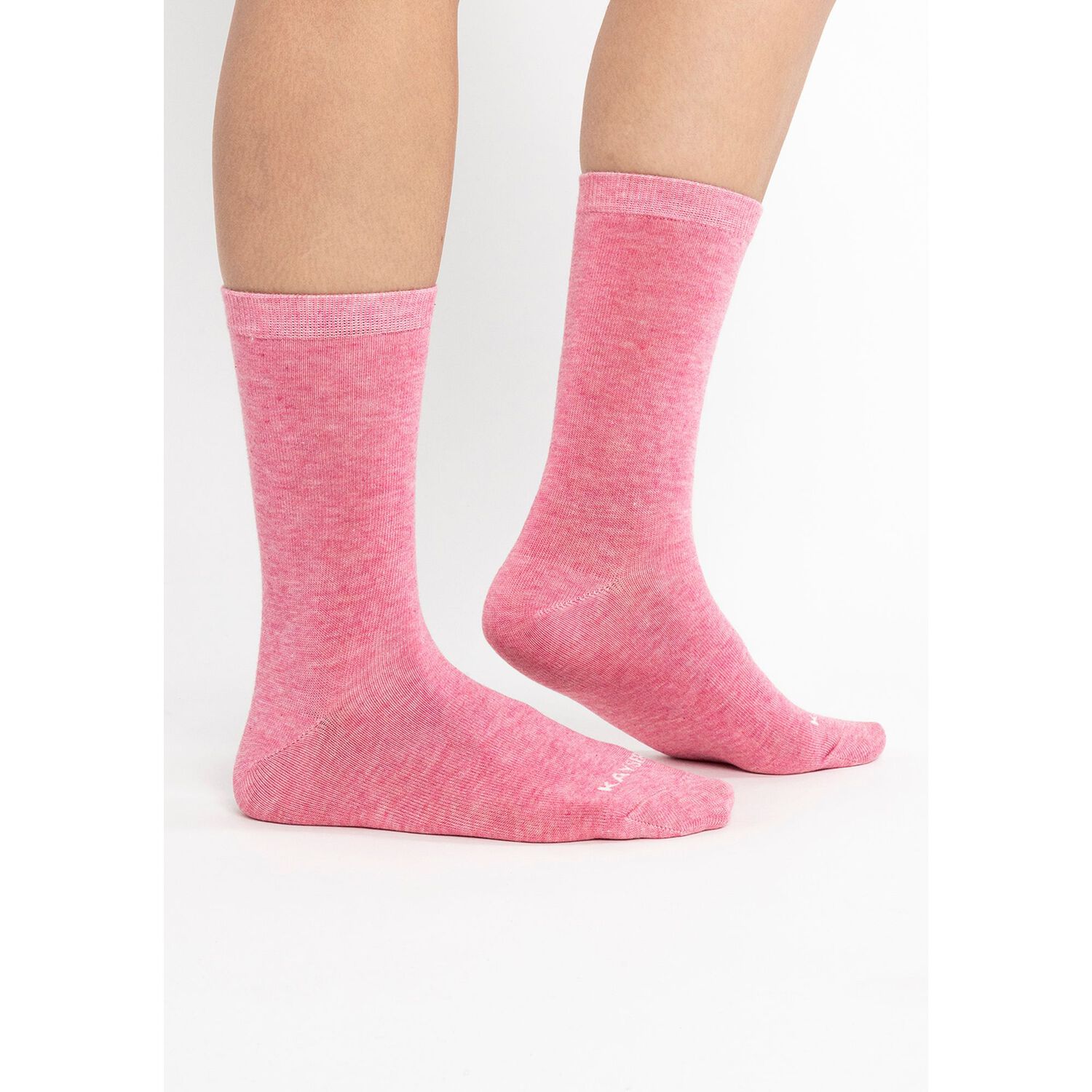 Pack 3 Calcetines Bamb&uacute; Mujer Kayser 99.mp3600-bla image number 2.0