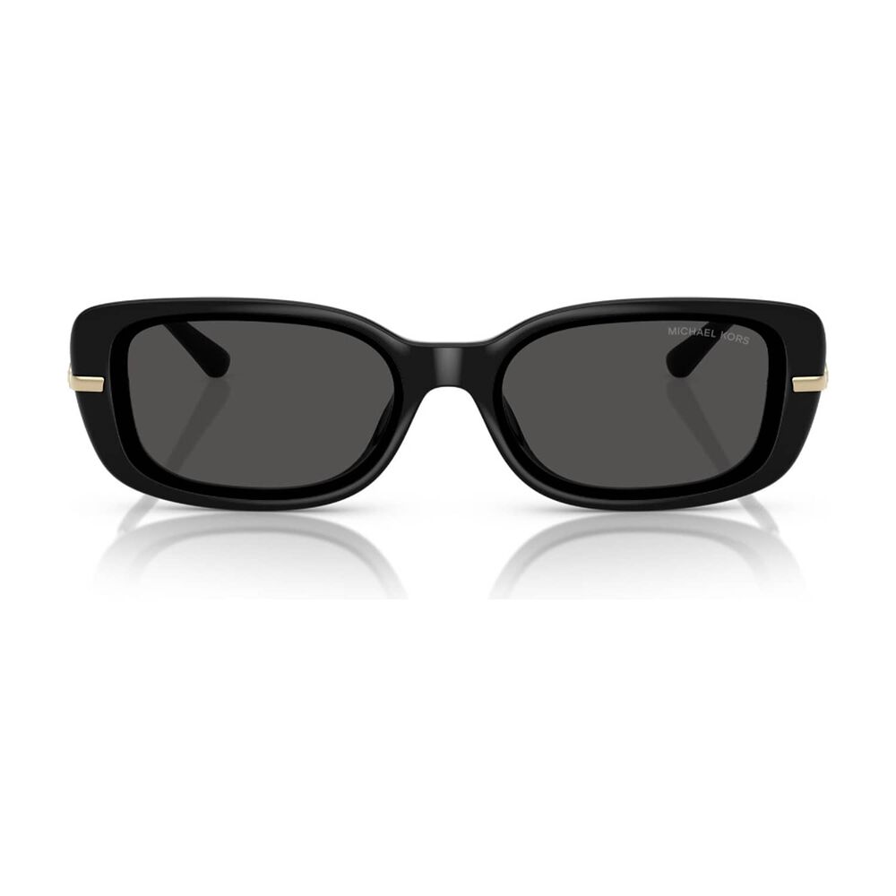 Lentes De Sol Capella Negro Michael Kors image number 0.0