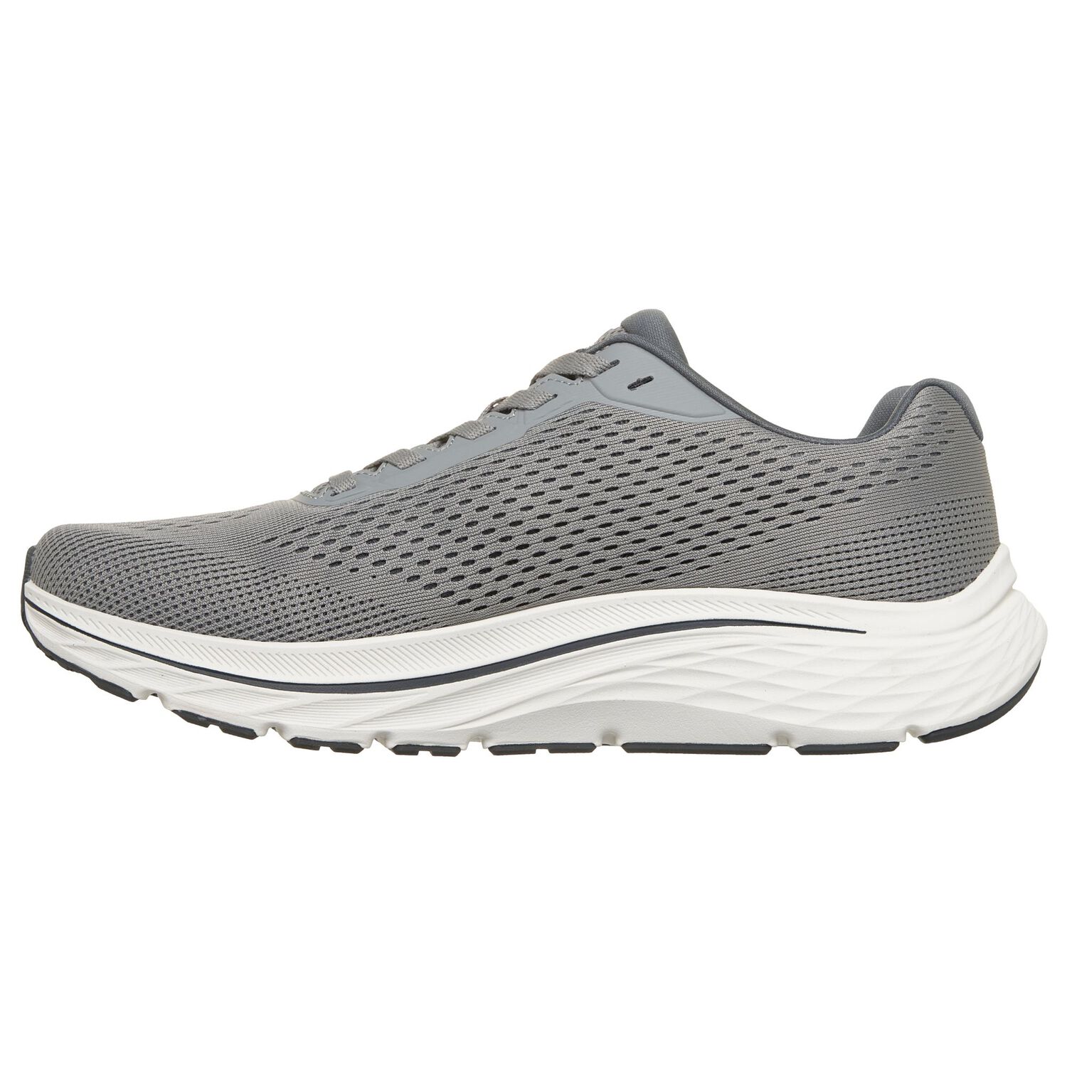 Zapatilla Urbana Hombre Skechers Go Run Consistent 3 - Rushlin Gry image number 5.0