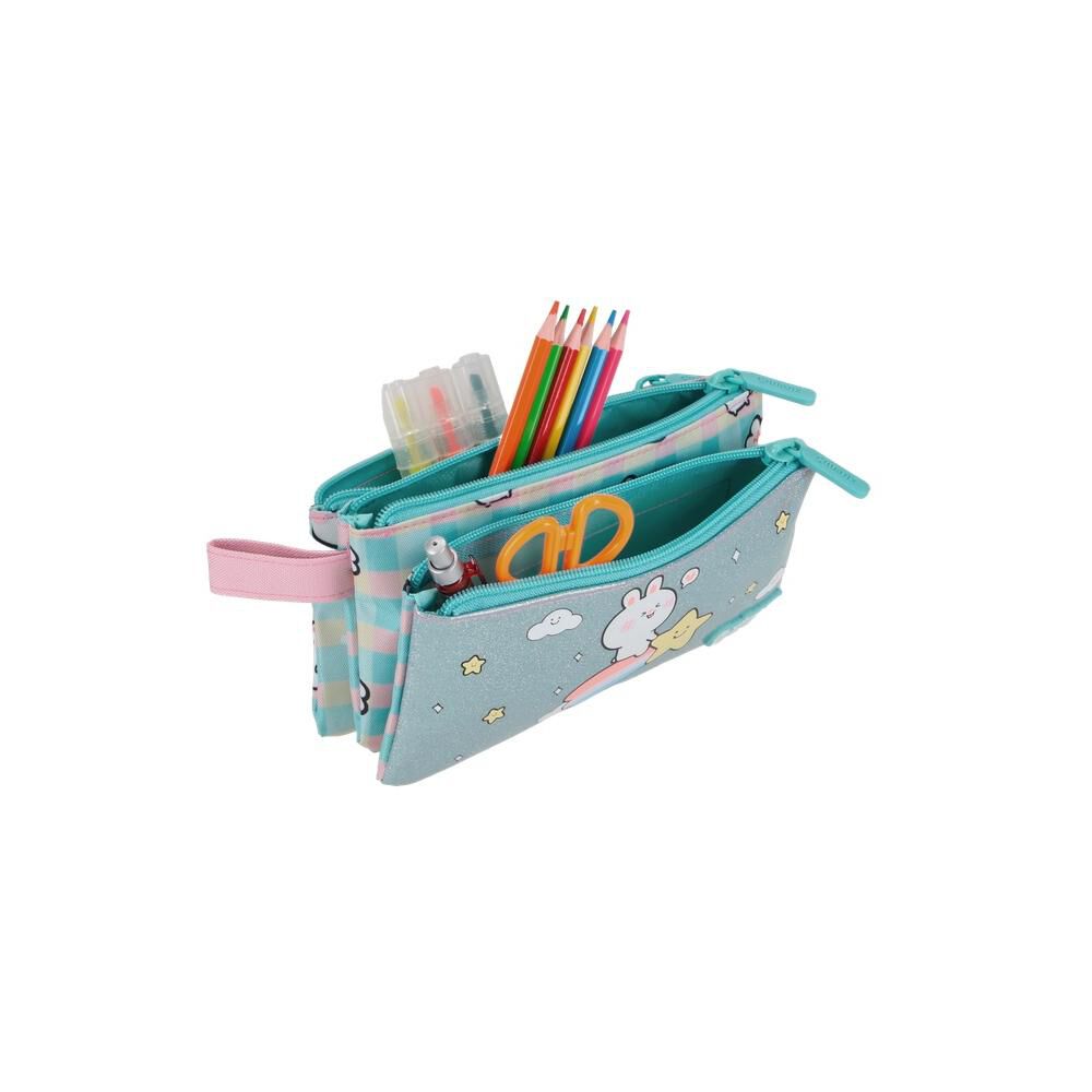 Estuche Xtrem Trinity 6xt Conejo Multicolor image number 3.0