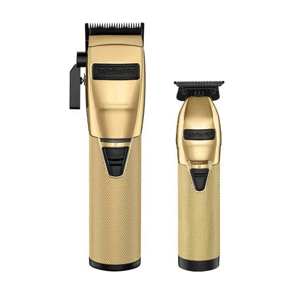 Kit Clipper Y Trimmer Limited Collection Fx Gold 2und image number 0.0