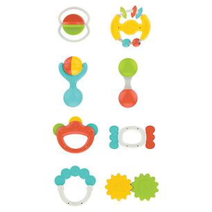 Set De Sonajeros Didáctico Benic Baby
