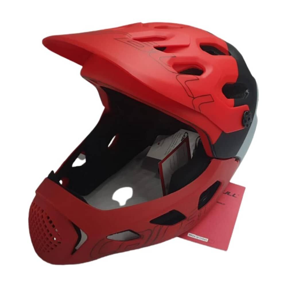 Casco Integral Ciclismo image number 2.0