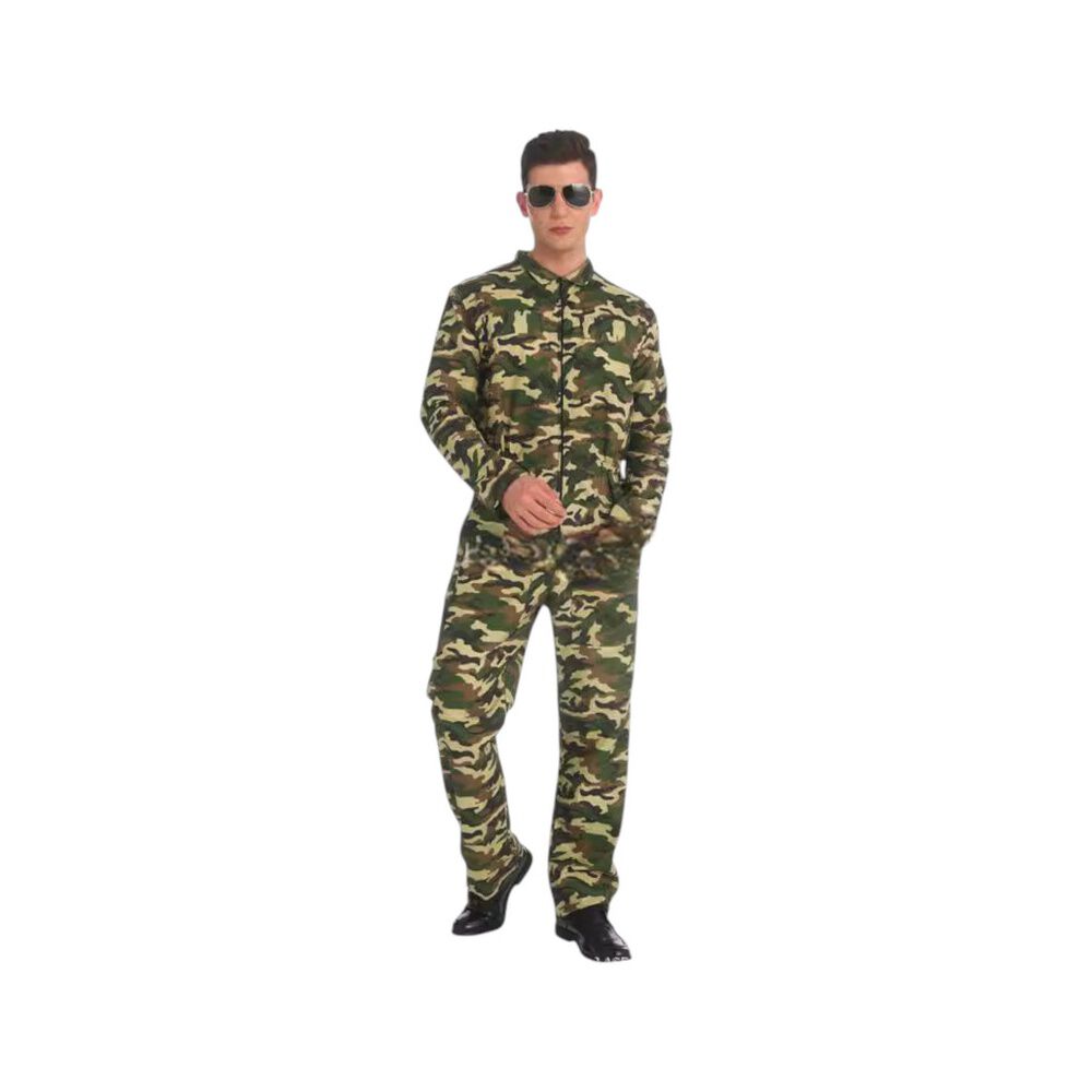 Disfraz Cosplay Militar Marina Usa Navy image number 1.0
