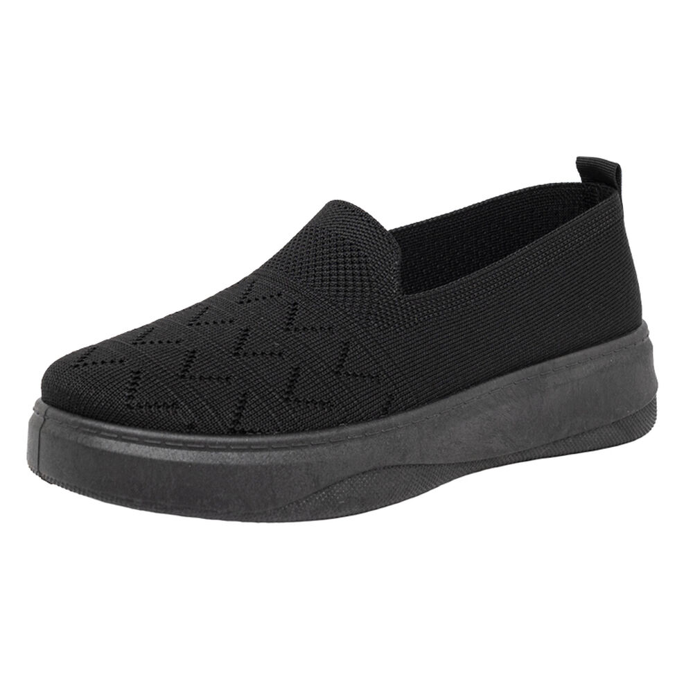Zapatilla Arpi Full Negro Alquimia image number 0.0