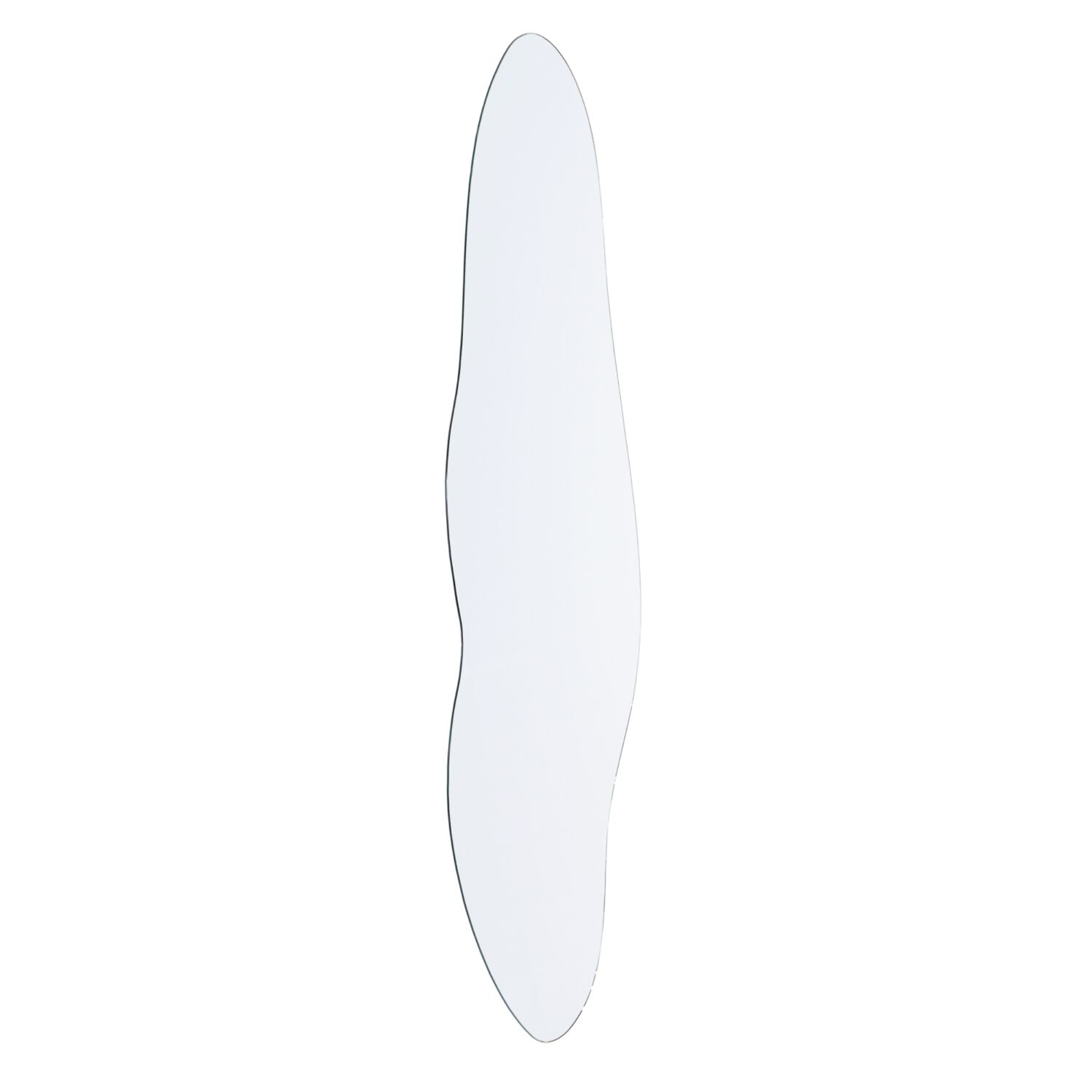 Espejo Con Forma Irregular 150x65x1,9 Cm Fm-021 image number 6.0