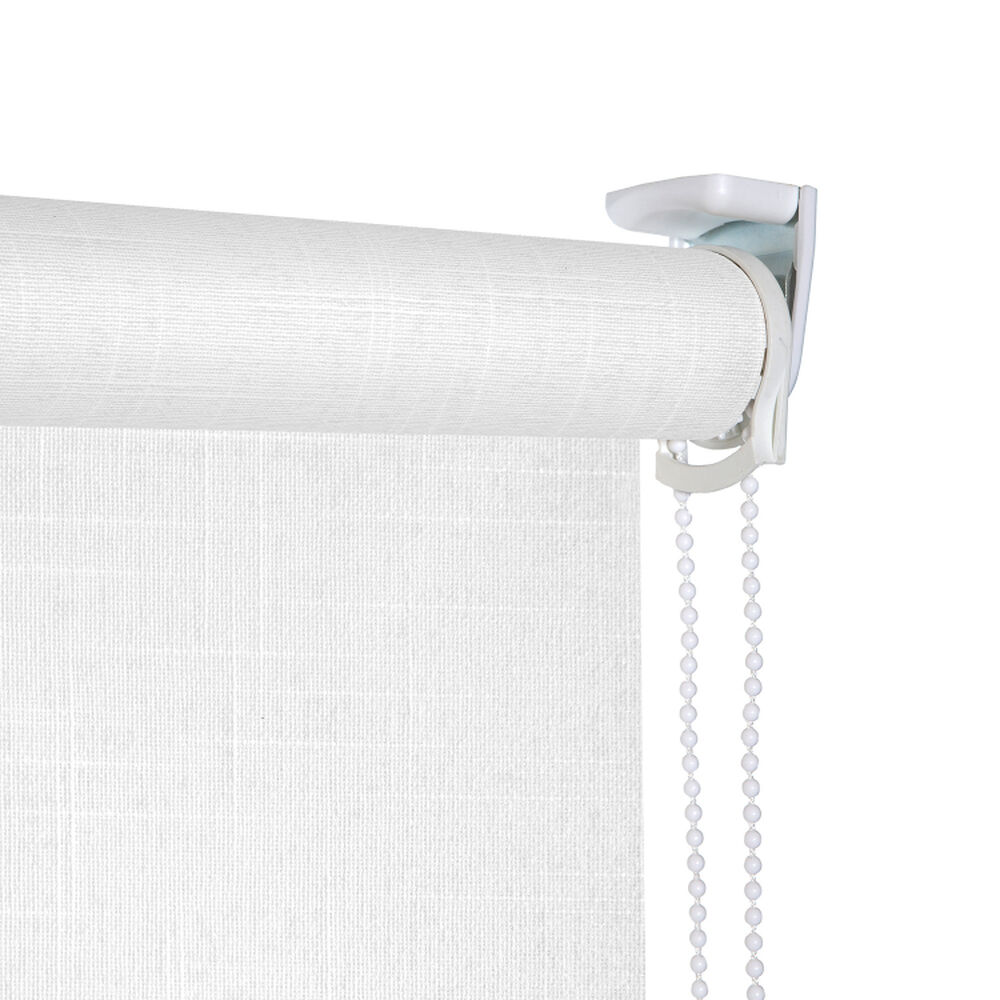 Cortina Roller Premium Viewtex Shape 150x250 Blanco image number 2.0