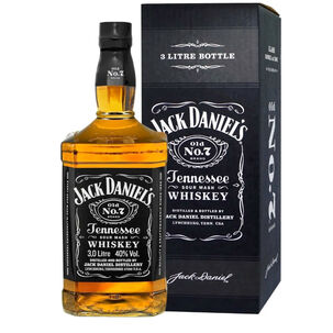 Whiskey Jack Daniels Old N7 (3000 Ml) ,tennessee