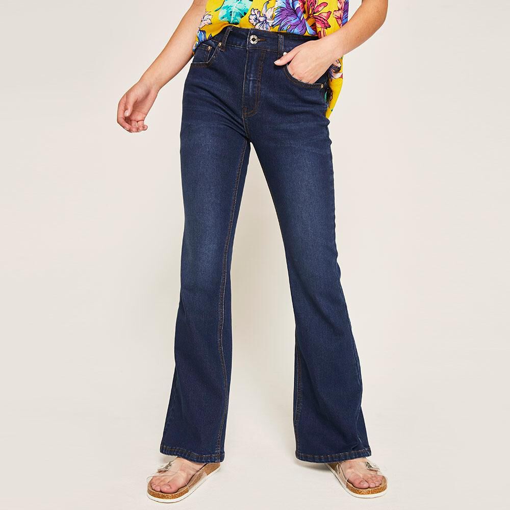 Jeans  Mujer Flare Freedom image number 0.0
