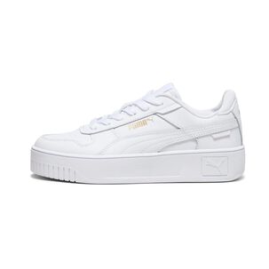 Zapatilla Urbana Mujer Puma Carina Street Jr Blanco
