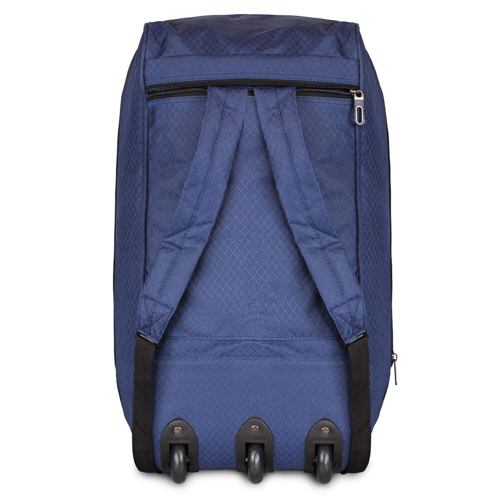 Bolso Tipo Mochila Con Ruedas Goliat Azul F La Maleta De Chile image number 2.0