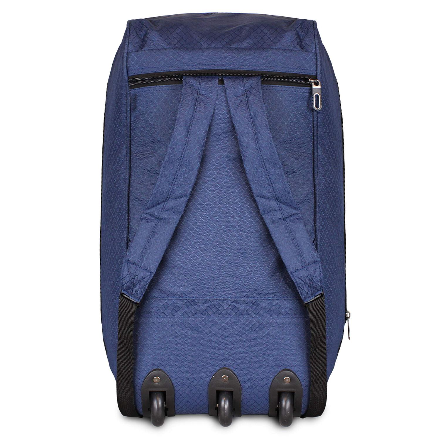 Bolso Tipo Mochila Con Ruedas Goliat Azul F La Maleta De Chile image number 2.0