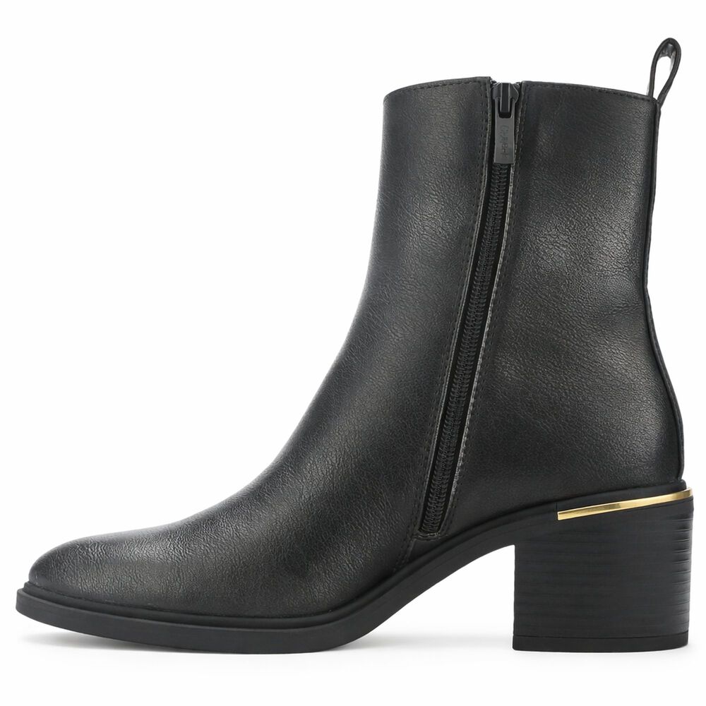 Botin Gris Mujer Casual Chalada Sonora image number 1.0