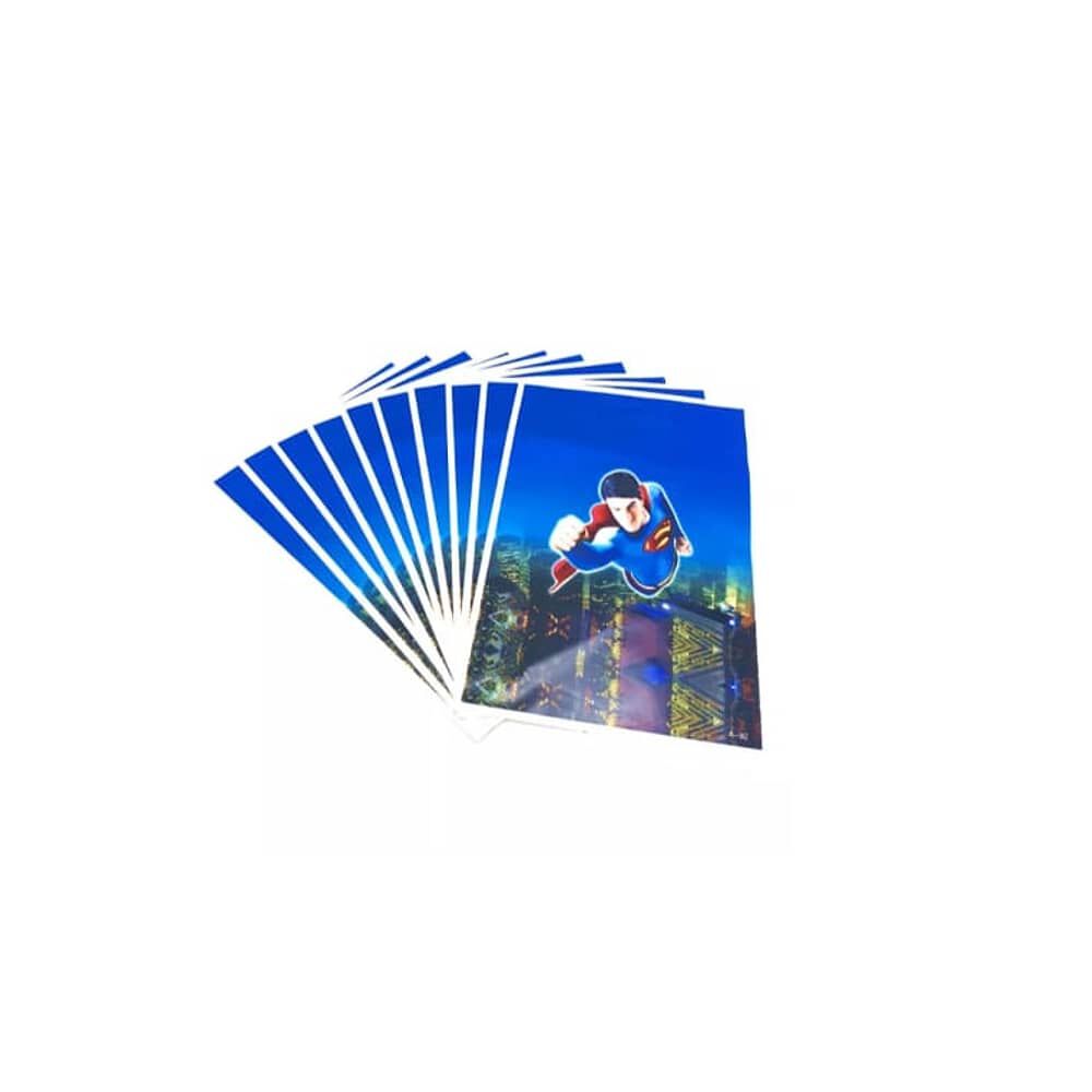 Pack Bolsas Dulces Superman Cumplea&ntilde;os Cotillon image number 0.0