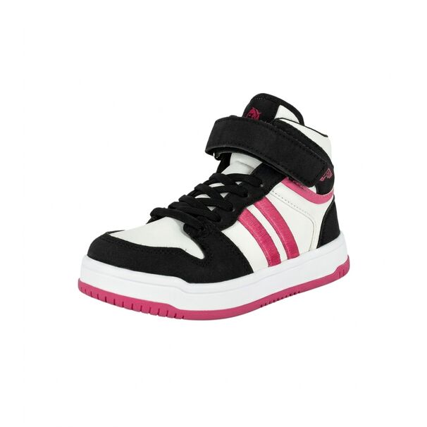 Zapatilla Urbana Erica Negro Bamboo