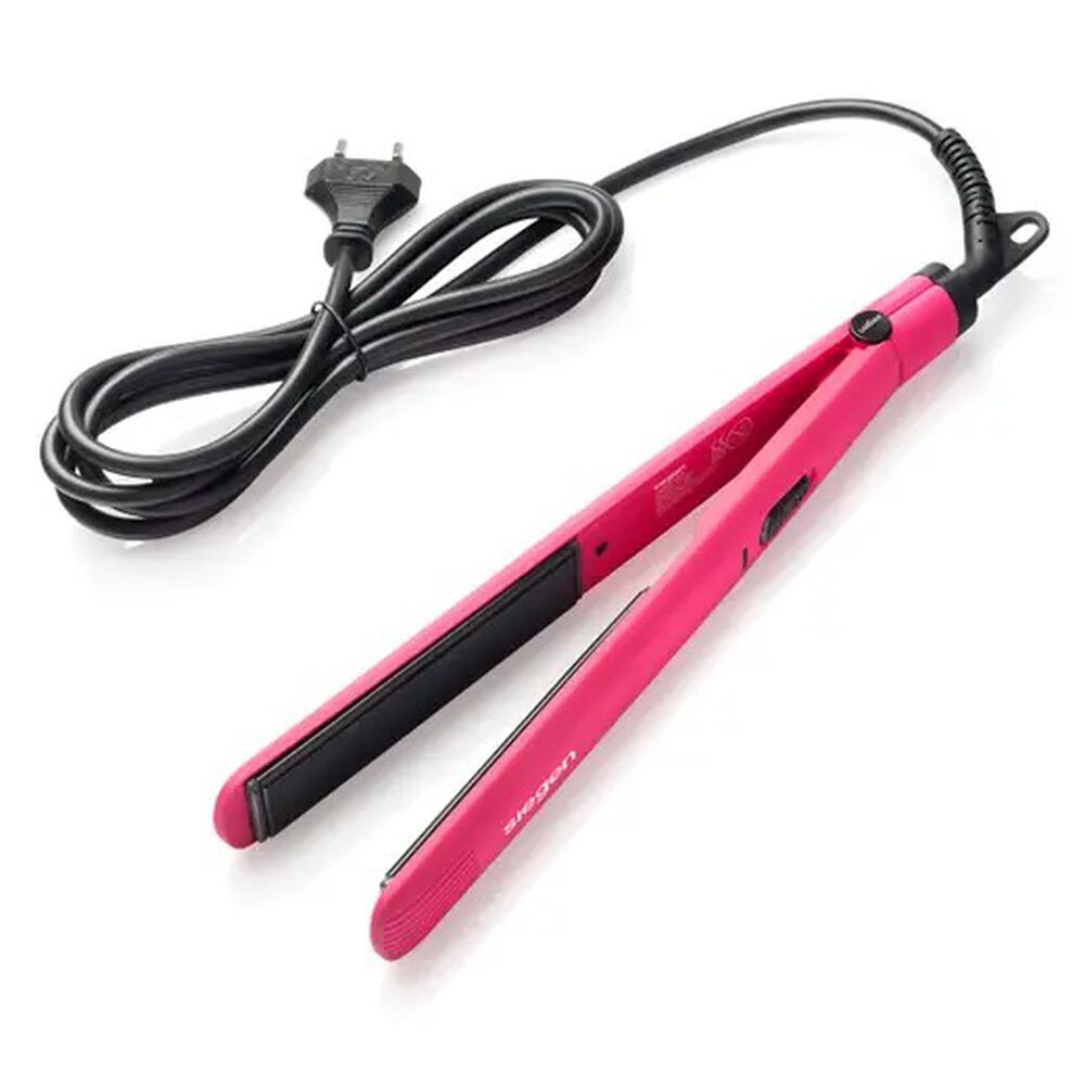 Plancha Alisador Siegen Sg-3510 Cerámica + Tourmalina Rosa image number 6.0