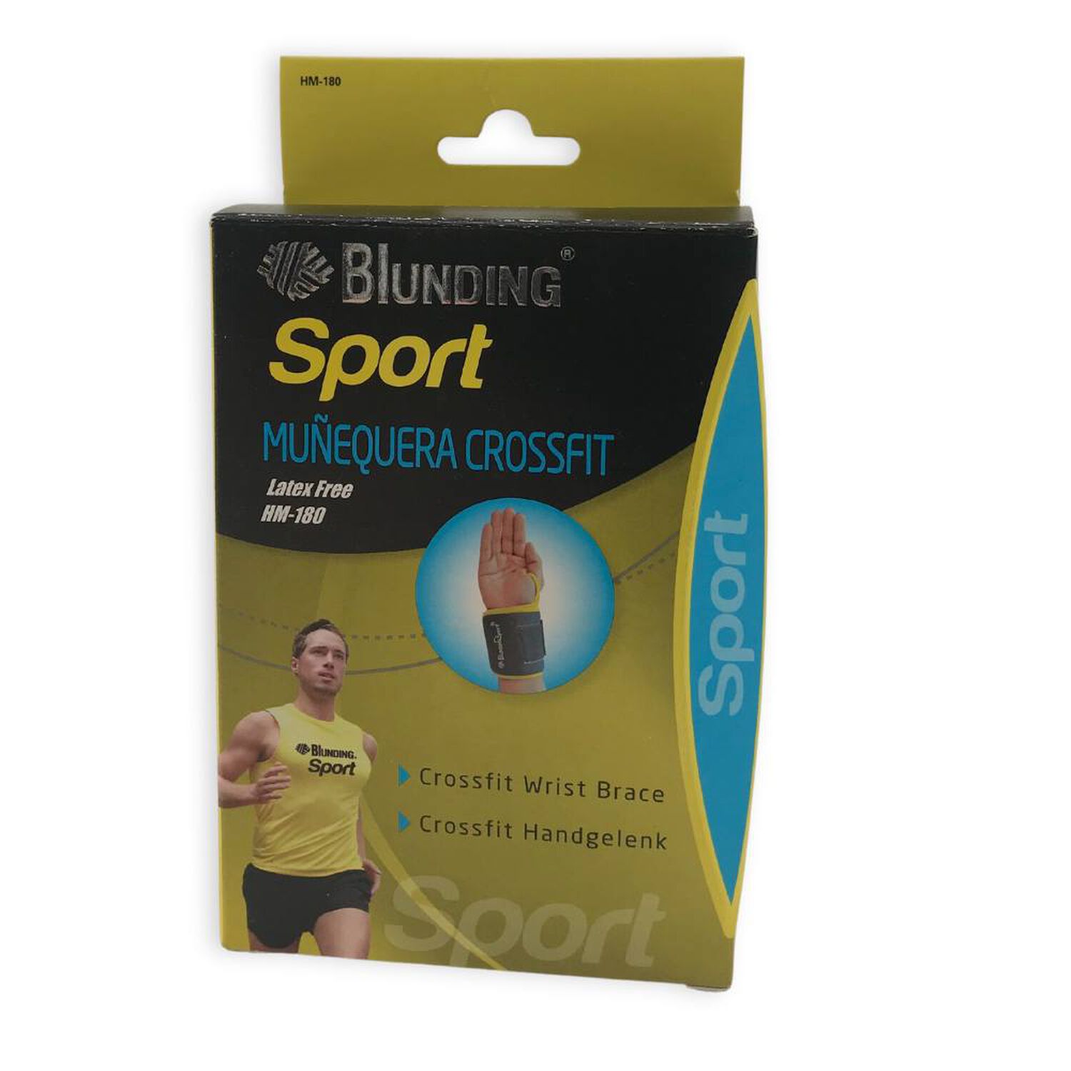 Mu&ntilde;equera Crossfit-blunding image number 3.0