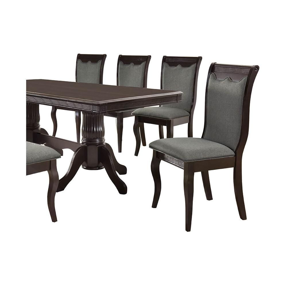 Juego De Comedor Furnitech Badajoz / 8 Sillas image number 3.0