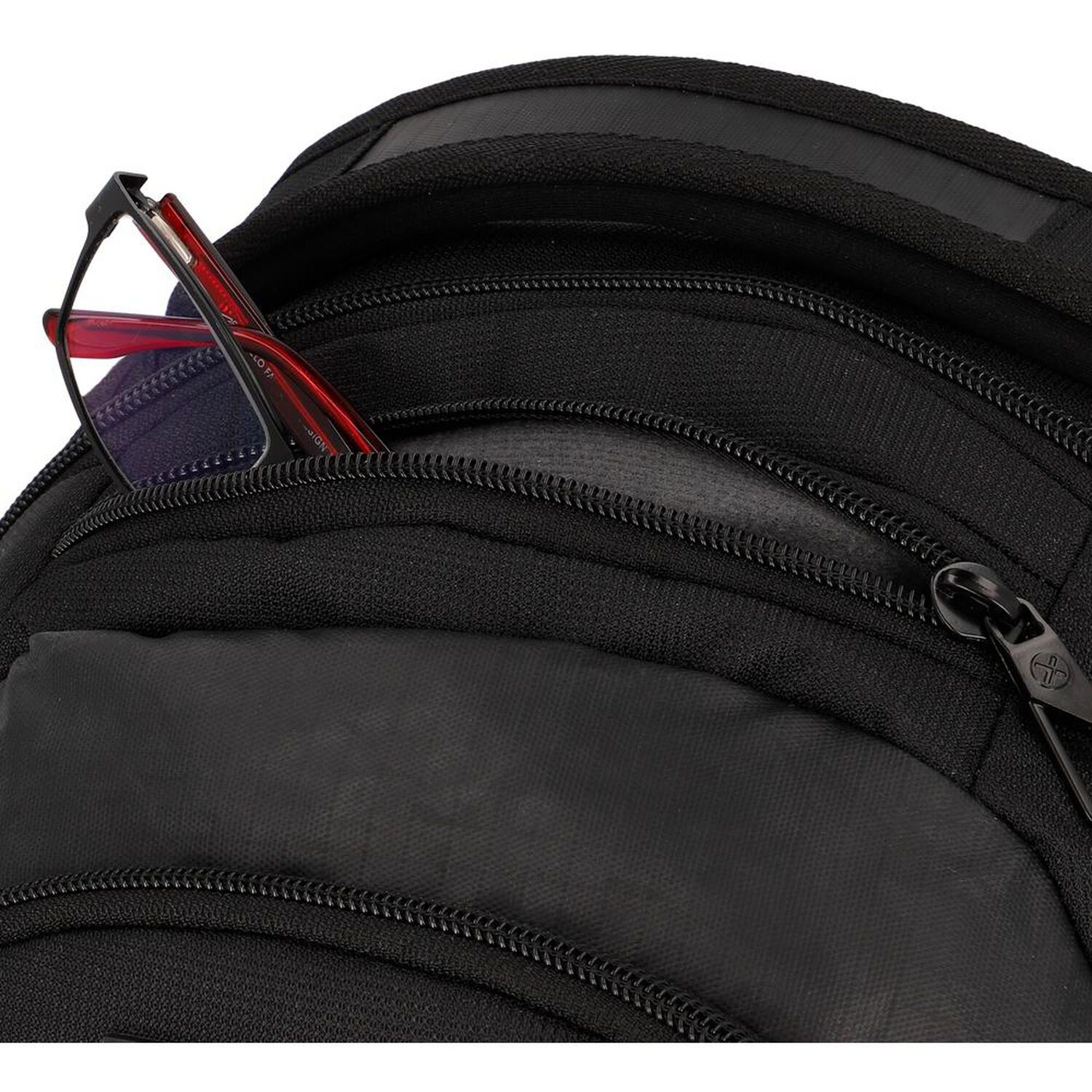 Mochila Notebook Xtrem Brooklyn 6xt Negro 15" image number 2.0