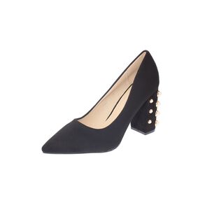 Zapato Vestir Negro Pand-g Art. 5pg7571black