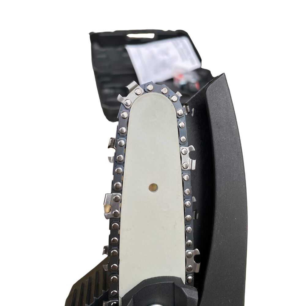 Motosierra Eléctrica Recargable Portátil 4" image number 6.0