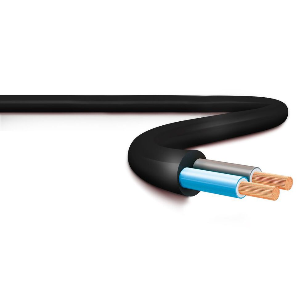 Cable El&eacute;ctrico 2x0.75 Ho5vv-f De 100 Metros image number 0.0