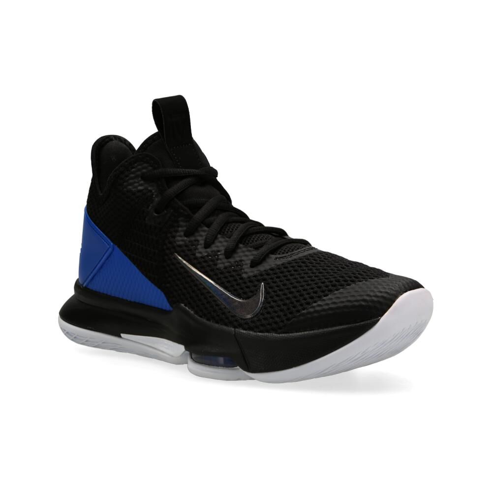 ▷ Zapatilla Basketball Lebron Witness 4 Unisex Nike - Zapatillas Nike en  【Hites】