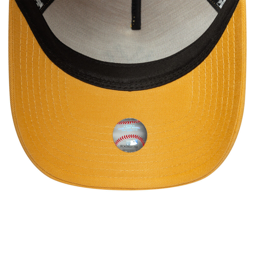 Gorra 9forty New York Yankees League Essentials Beige image number 4.0