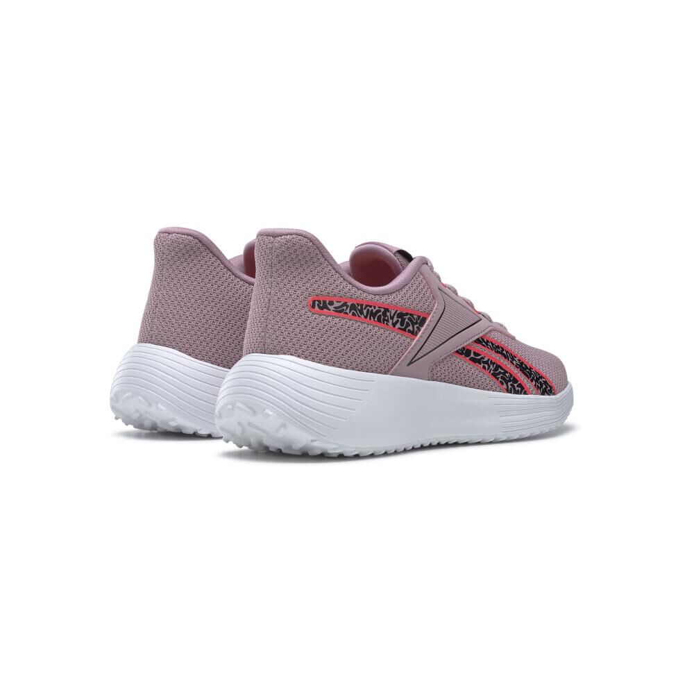 Zapatilla Running Mujer Reebok Lite 3 Lila Claro image number 2.0