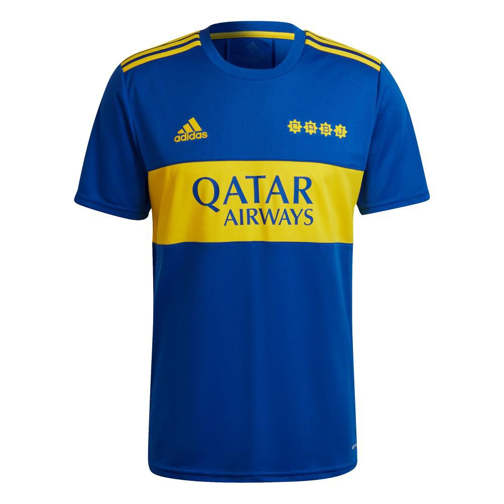 Camiseta De Fútbol Hombre Adidas Boca Juniors 21/22 image number 0.0