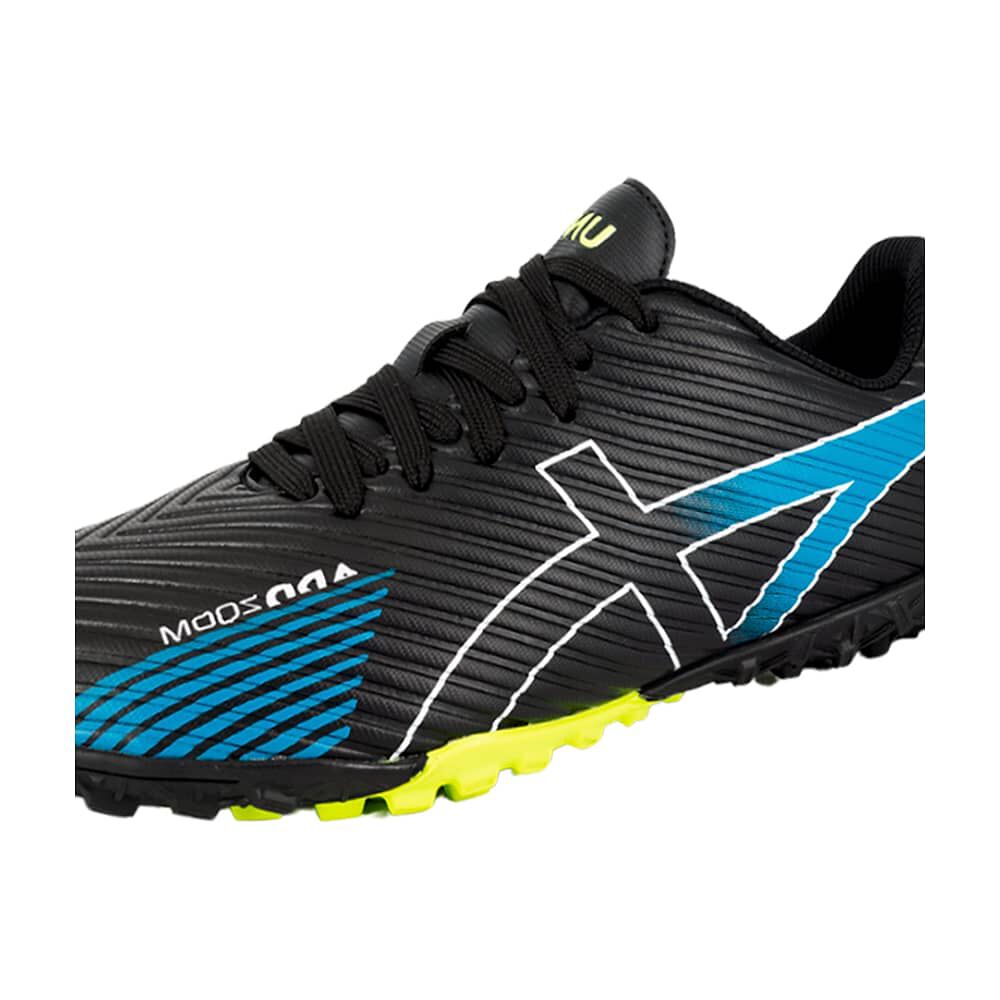 Zapatilla Torre Negro Azulino Uns image number 3.0