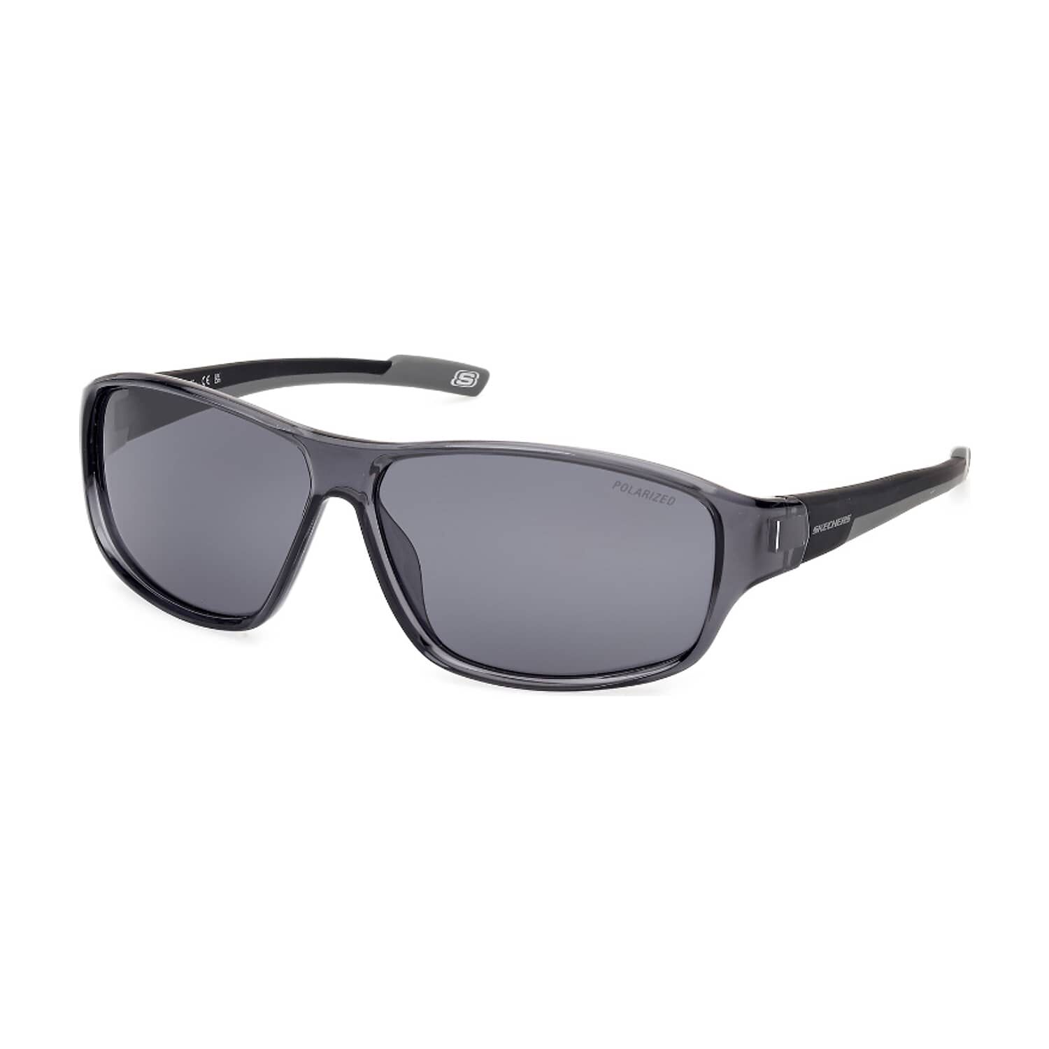 Lentes De Sol Gris Skechers image number 1.0