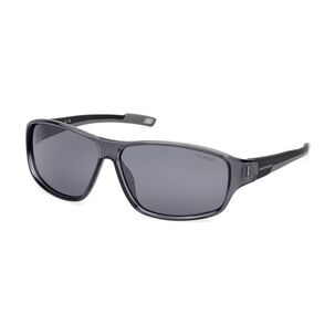 Lentes De Sol Gris Skechers