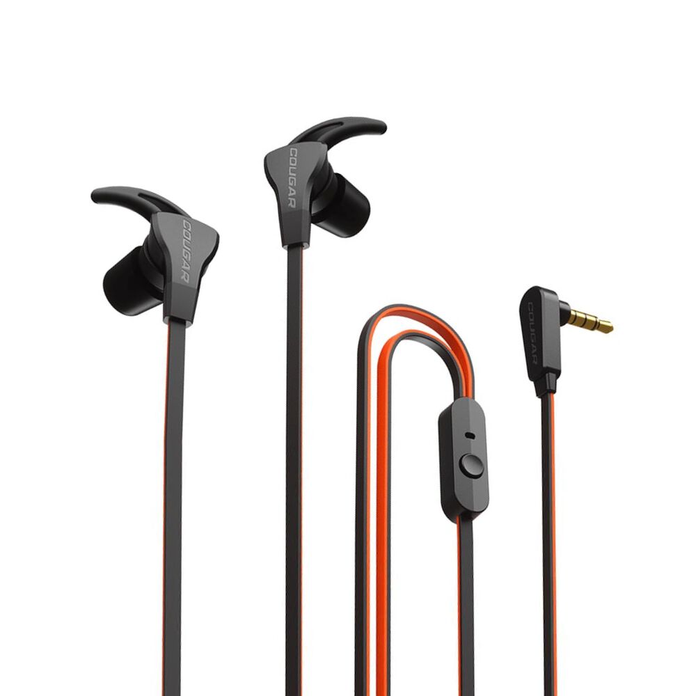 Audifonos Gamer Cougar Havoc In Ear Multiplataformas image number 0.0
