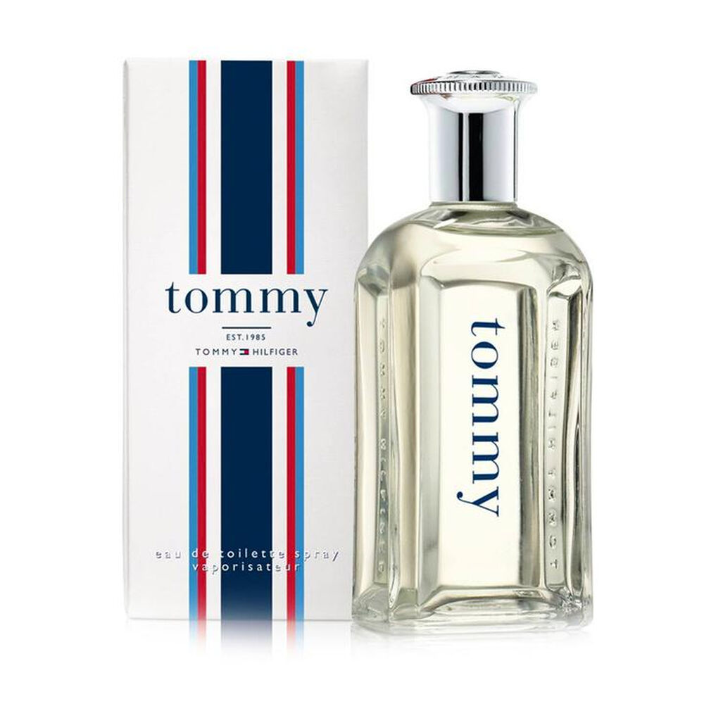Tommy Men Edt 100ml Tommy Hilfiger image number 0.0