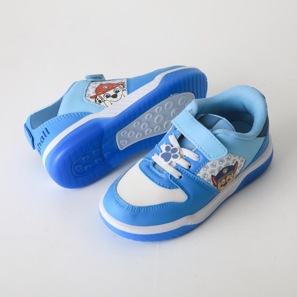 Zapatilla Infantil Ni&ntilde;o Paw Patrol image number 3.0