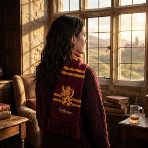 Bufanda Xl Cosplay Harry Potter