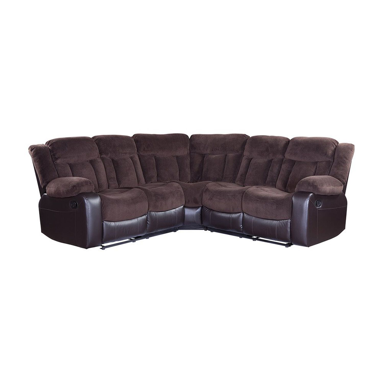 Sof&aacute; Modular Daniels Champion Recliner / 5 Cuerpos image number 1.0