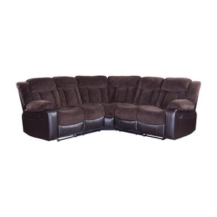 Sof&aacute; Modular Daniels Champion Recliner / 5 Cuerpos